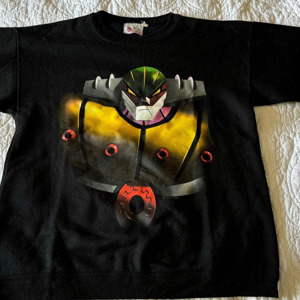 Men's Black Sweatshirt